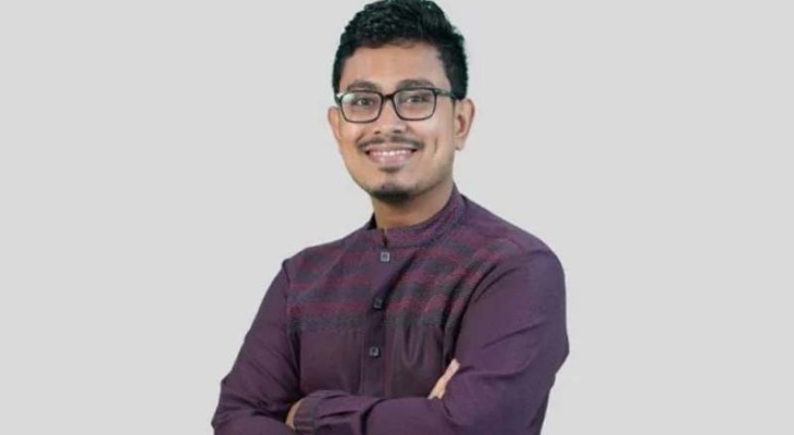 বিয়ে করছেন ডাকসু ভিপি সাদেক কায়েম, পাত্রী কে?